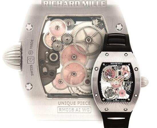 Richard Mille RM018 AI WG